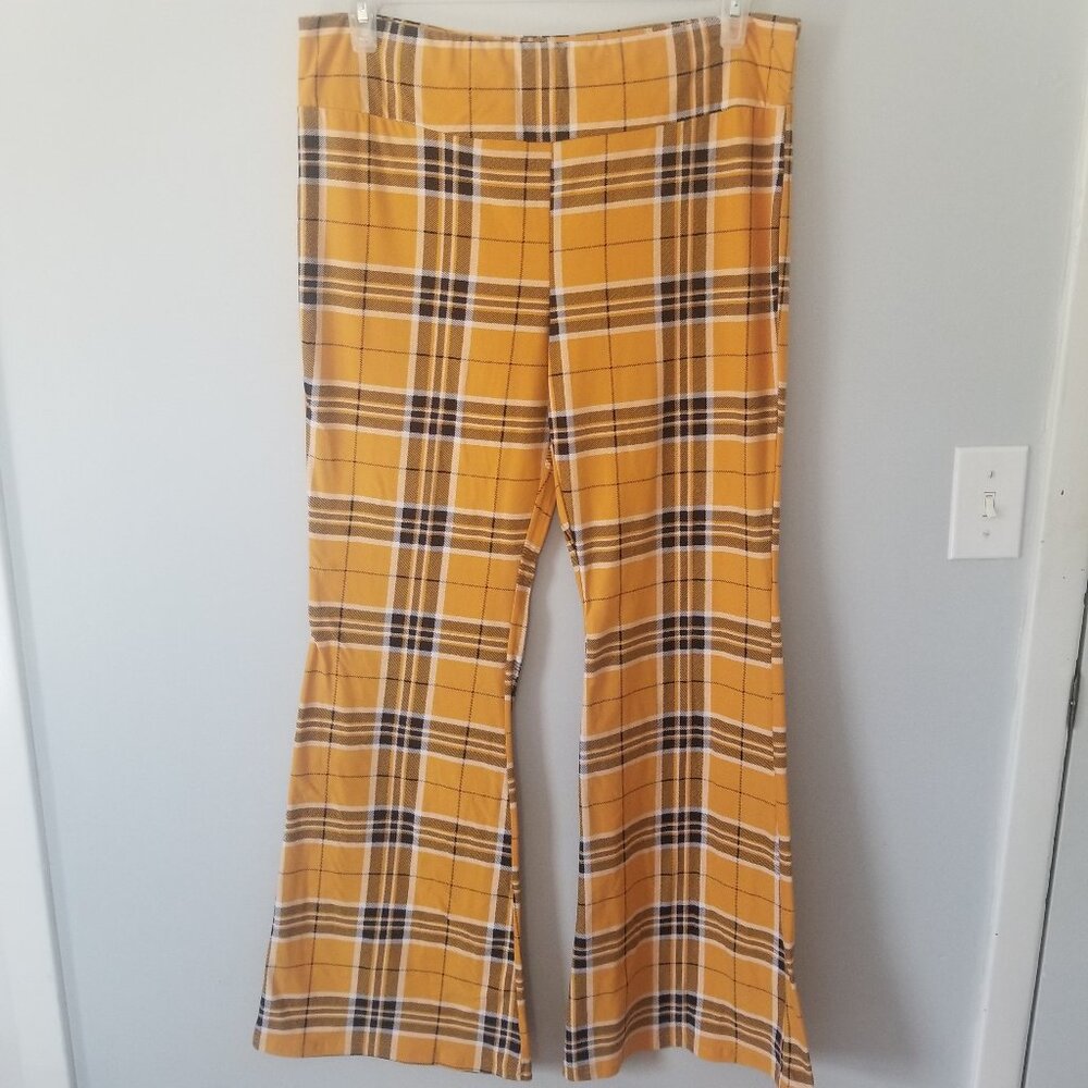 No Boundaries flare leggings XXL